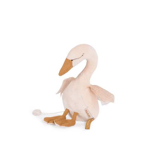 Moulin Roty Musical Swan  La Petite Ecole de Danse