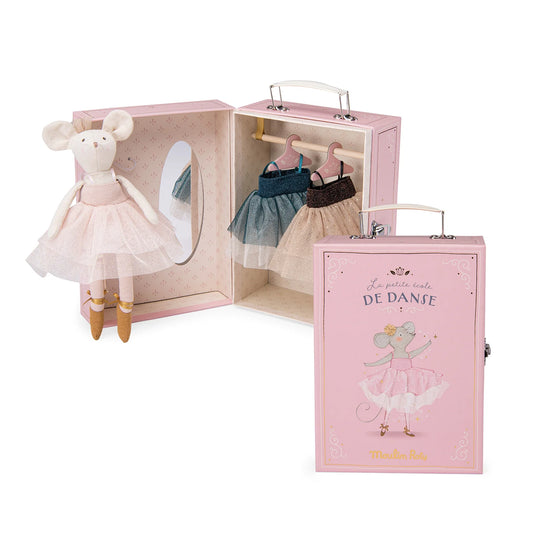 Moulin Roty Tutu Suitcase  La Petite Ecole de Danse