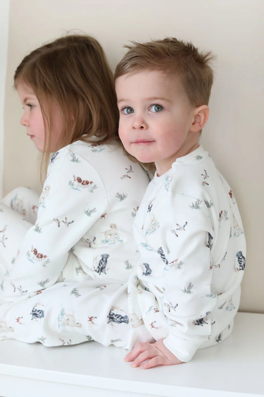 The Little Stamford Co. Dog Pyjamas
