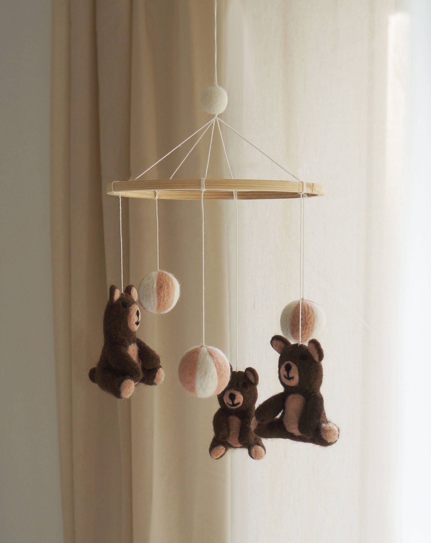 Gamcha - Mobile, Bears and Balls