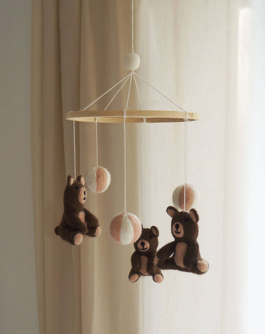 Gamcha - Mobile, Bears and Balls