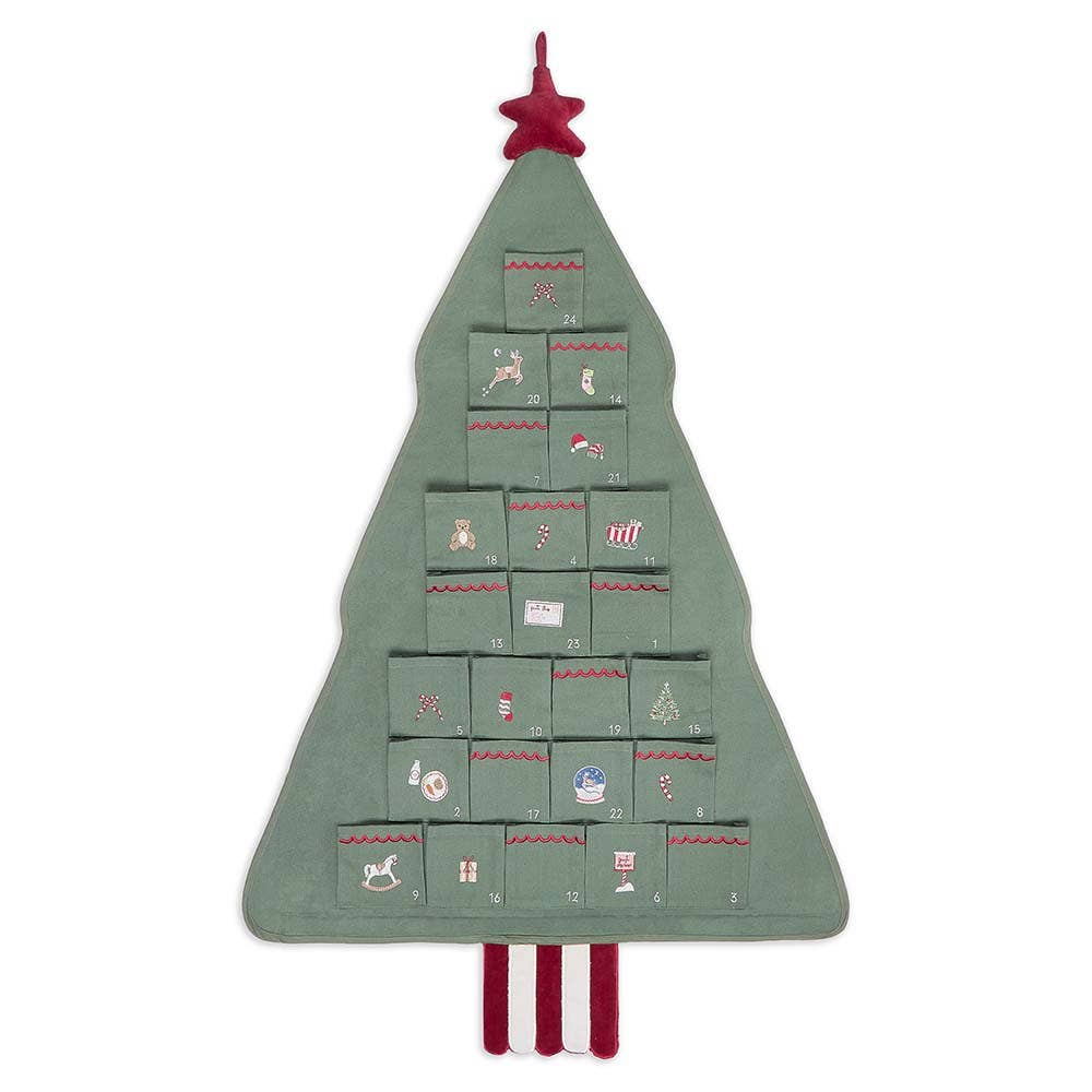 Avery Row - Advent Calendar - Christmas Tree