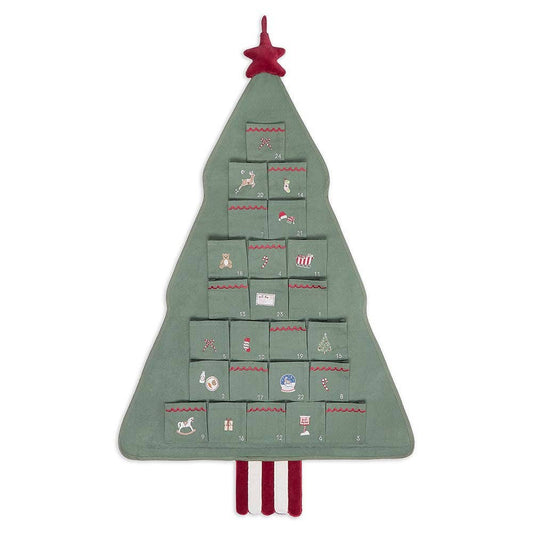 Avery Row - Advent Calendar - Christmas Tree