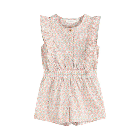 Ben & Lola - Camille Pink Floral Jumpsuit