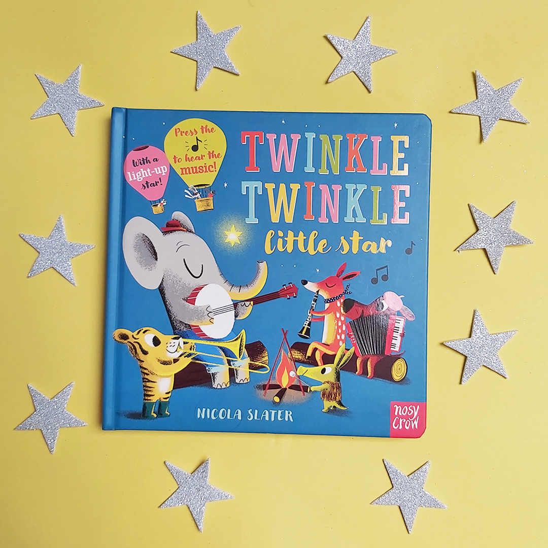 Nosy Crow - Twinkle Twinkle Little Star