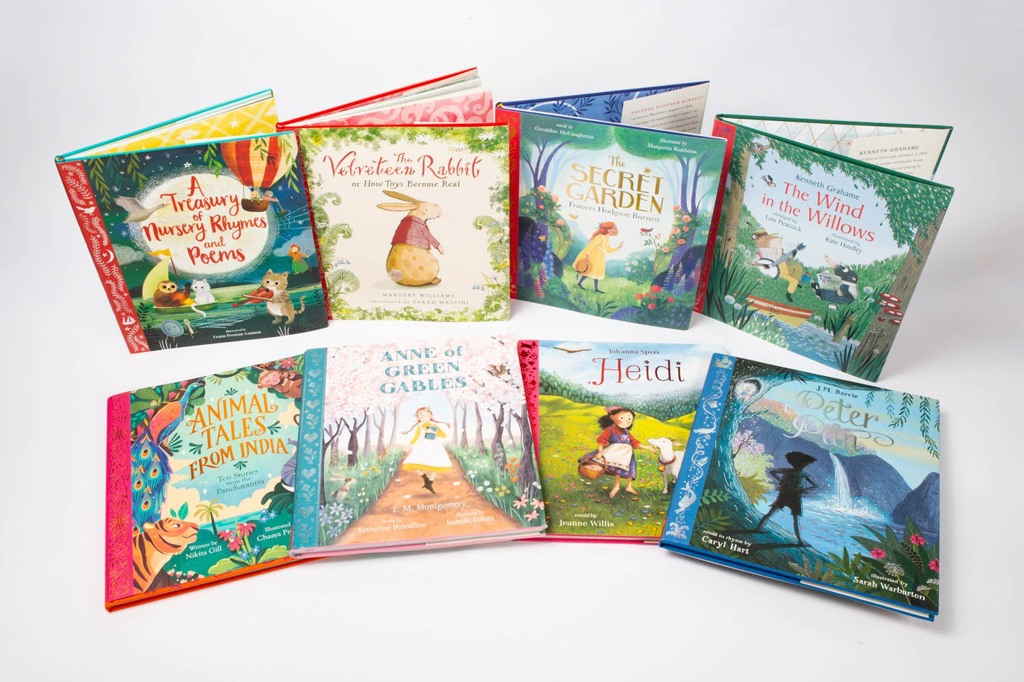 Nosy Crow - Peter Pan: Illustrated Gift Edition (Nosy Crow Classics)