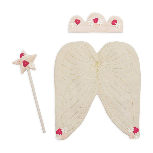 Avery Row - Dress Up Set - Flower Fairy