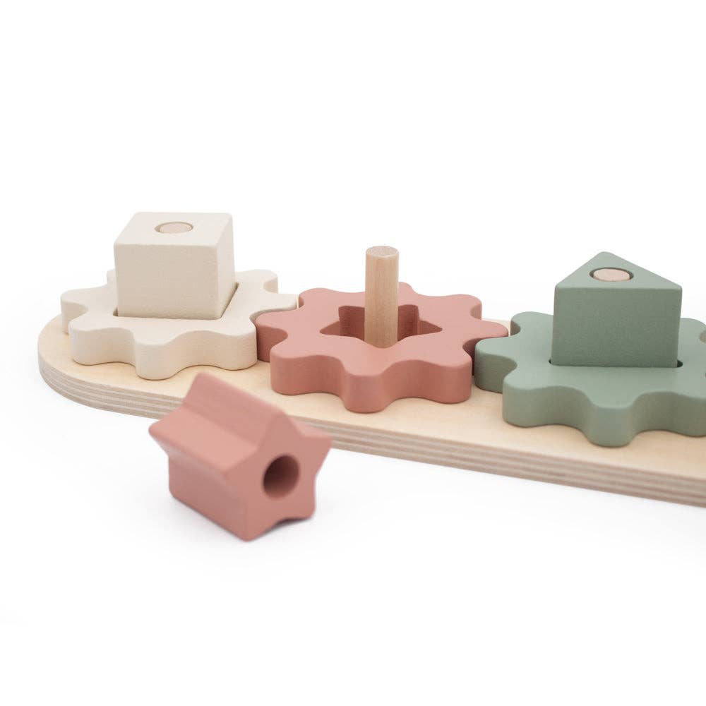 Jumini - Gear Puzzle