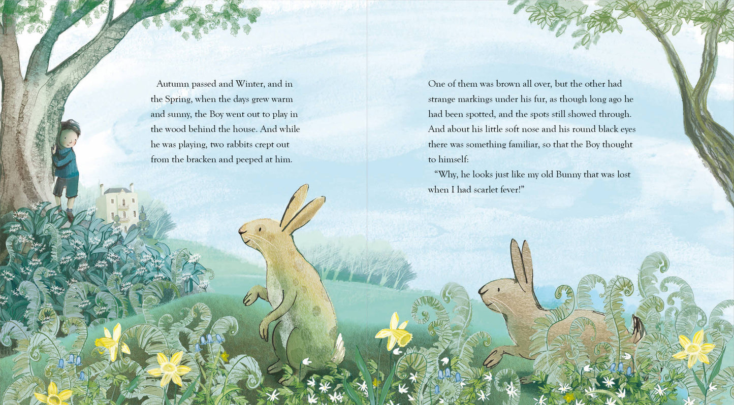 Nosy Crow - The Velveteen Rabbit: Illustrated Gift Edition