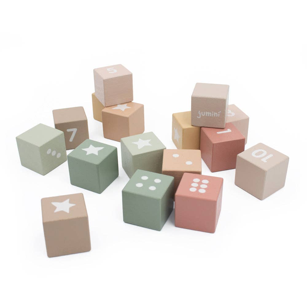 Jumini - Number Block Set