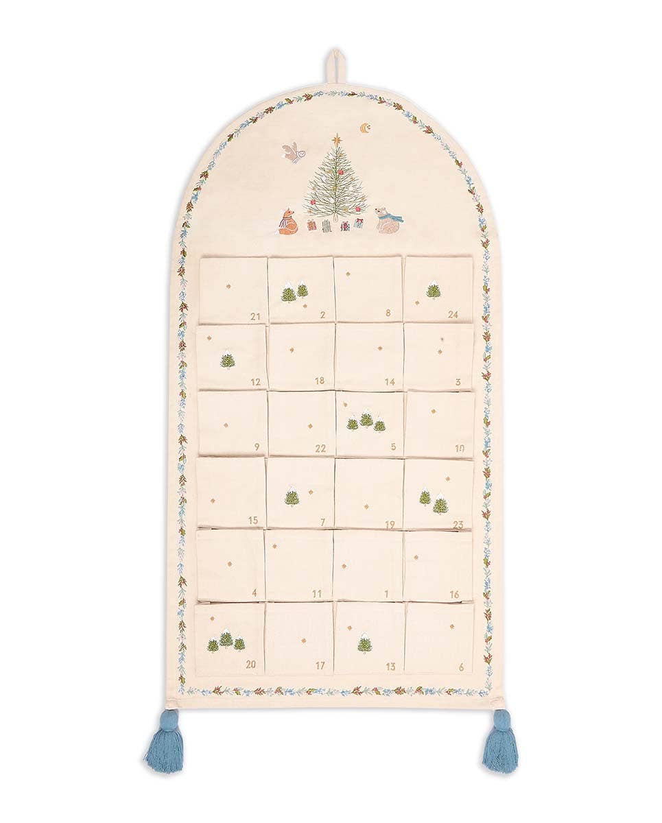 Avery Row - Advent Calendar - Winter Wilderness