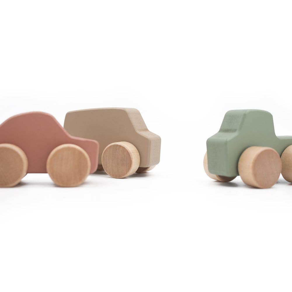 Jumini - Mini Car Set