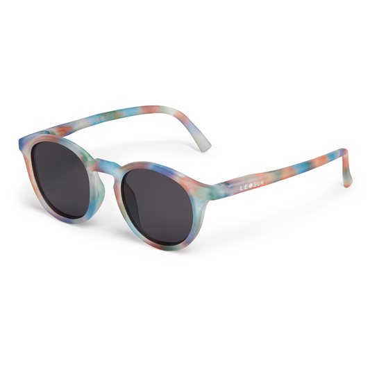 Leosun - Baby & Toddler Sunglasses 0 - 2 years | Faded Rainbow