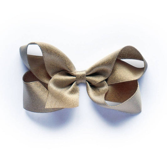 Verity Jones London - Medium Bronze Textured Hair Clip