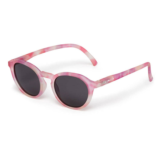 Leosun - Kids Polarized Sunglasses 5+ years - Easton | Pink Rainbow