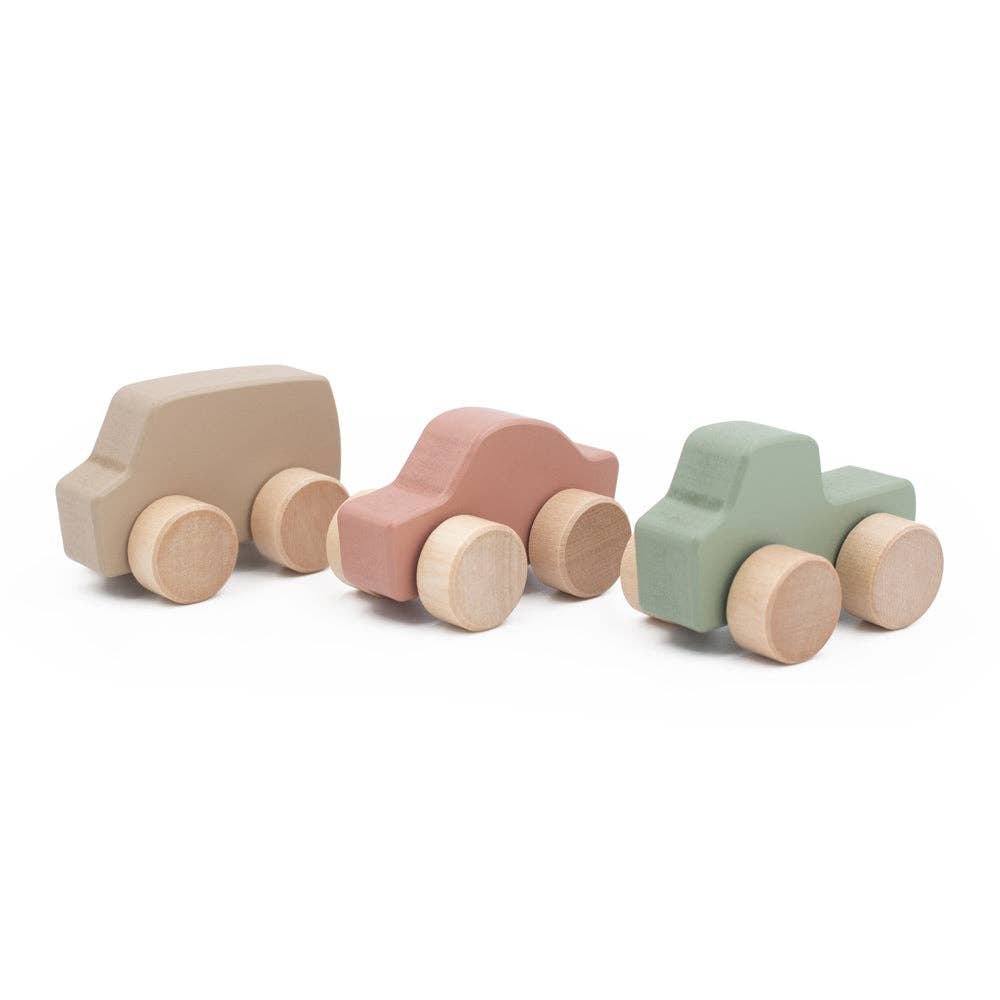 Jumini - Mini Car Set