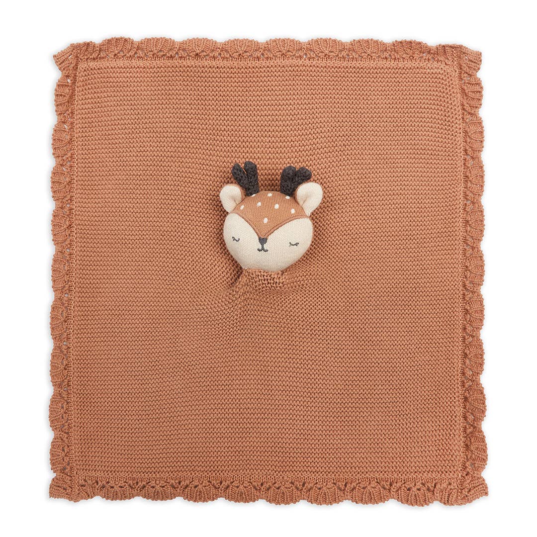 Avery Row - Cuddle Cloth - Dainty Deer