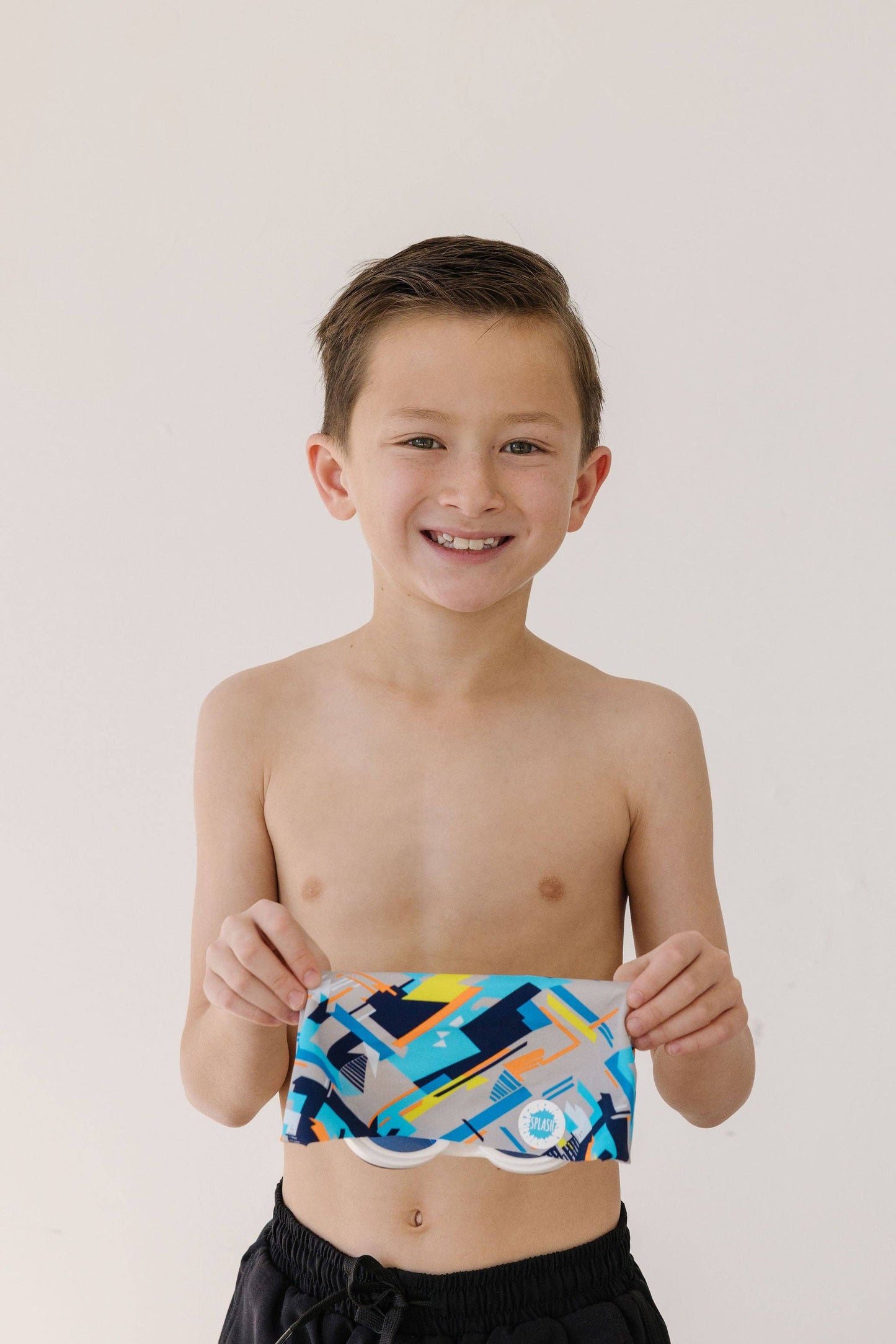 Splash Place Swim Goggles - Bolt Swim Goggle