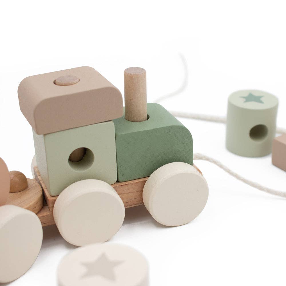 Jumini - Stacking Train