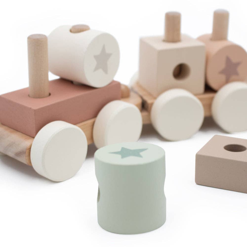 Jumini - Stacking Train