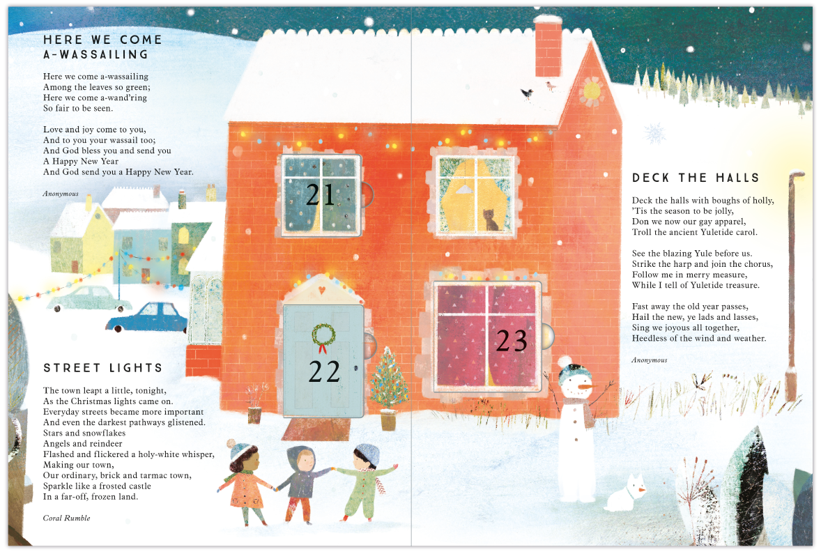 Nosy Crow - National Trust: 'Tis the Season