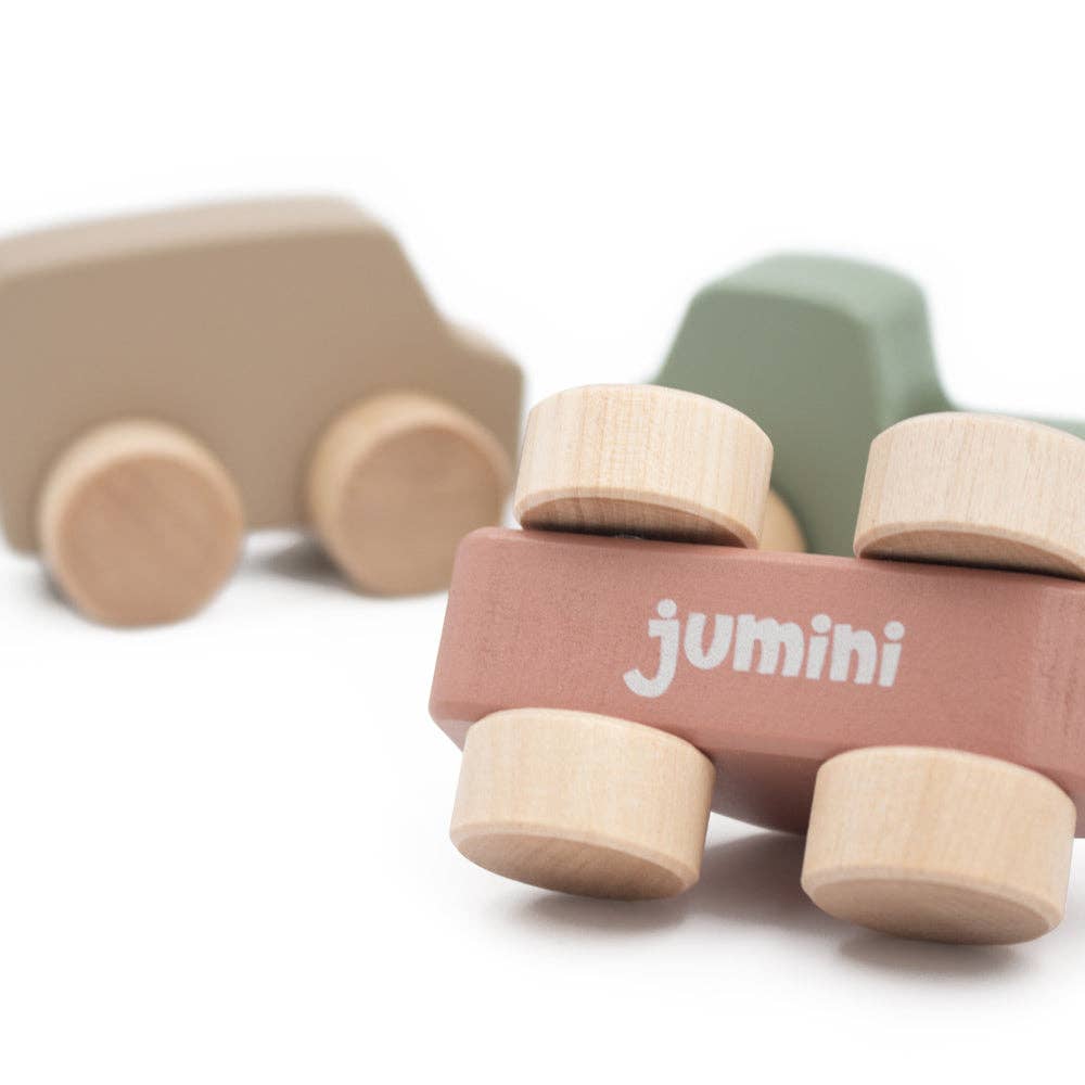 Jumini - Mini Car Set