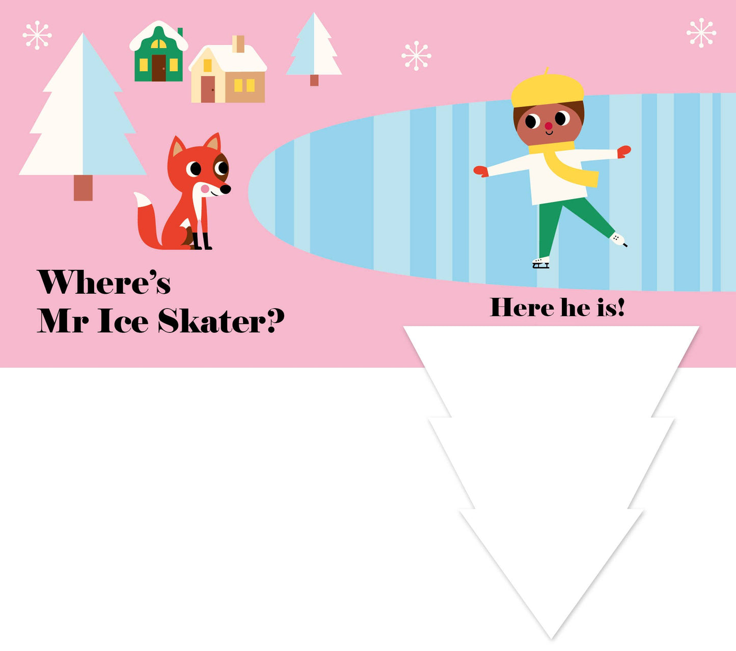 Nosy Crow - Where's Mrs Reindeer?