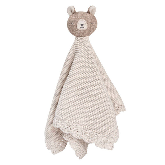 Avery Row - Cuddle Cloth - Brave Bear