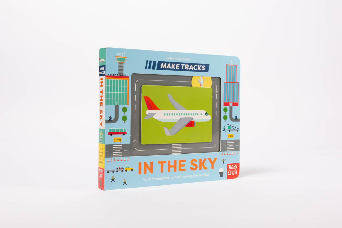 Nosy Crow - Make Tracks: In The Sky