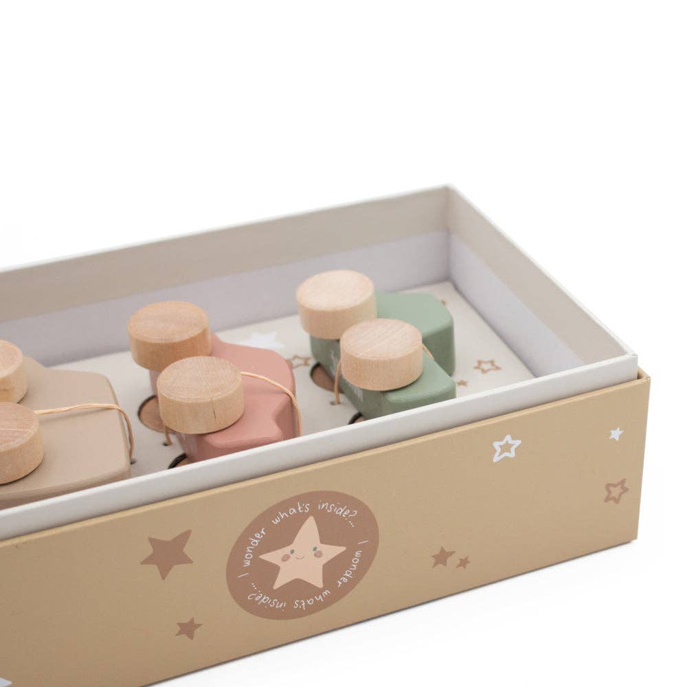 Jumini - Mini Car Set